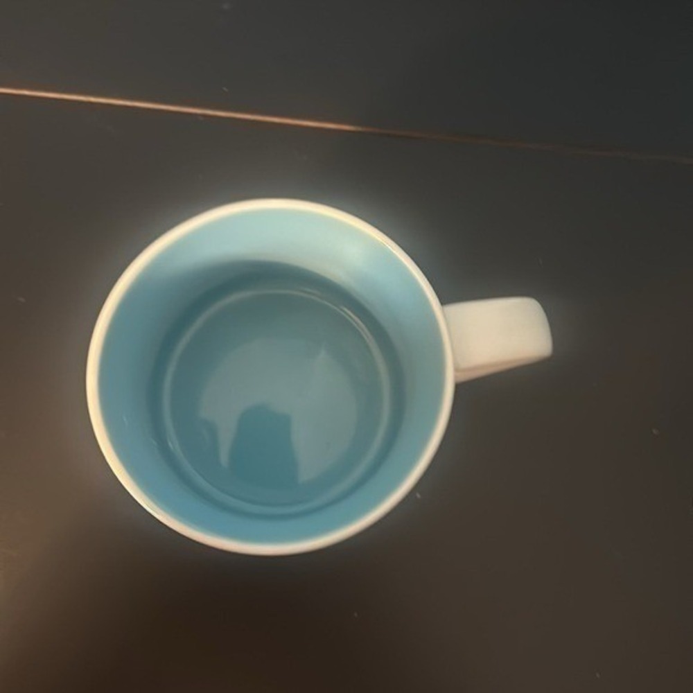 Starbucks Atlanta You Are Here Collection‎ Coffee Mug 14oz Blue Interior 2015 - Picture 3 of 4